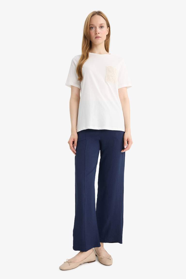 Woman Short Sleeve T-Shirt