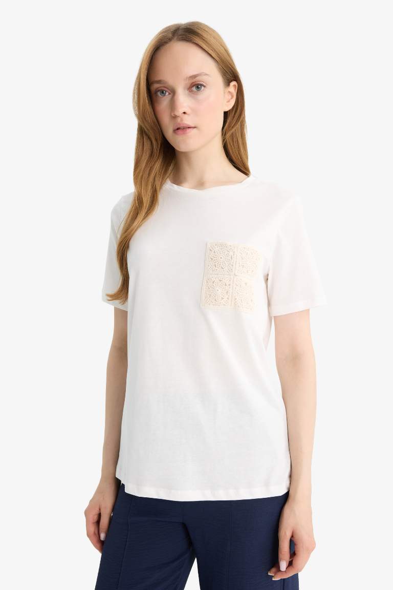 Woman Short Sleeve T-Shirt