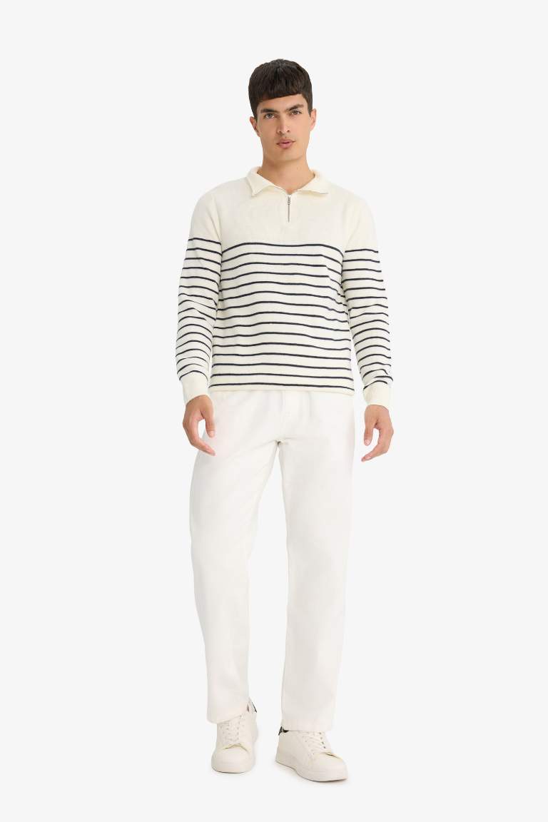 Standard Fit Knitwear Pullover