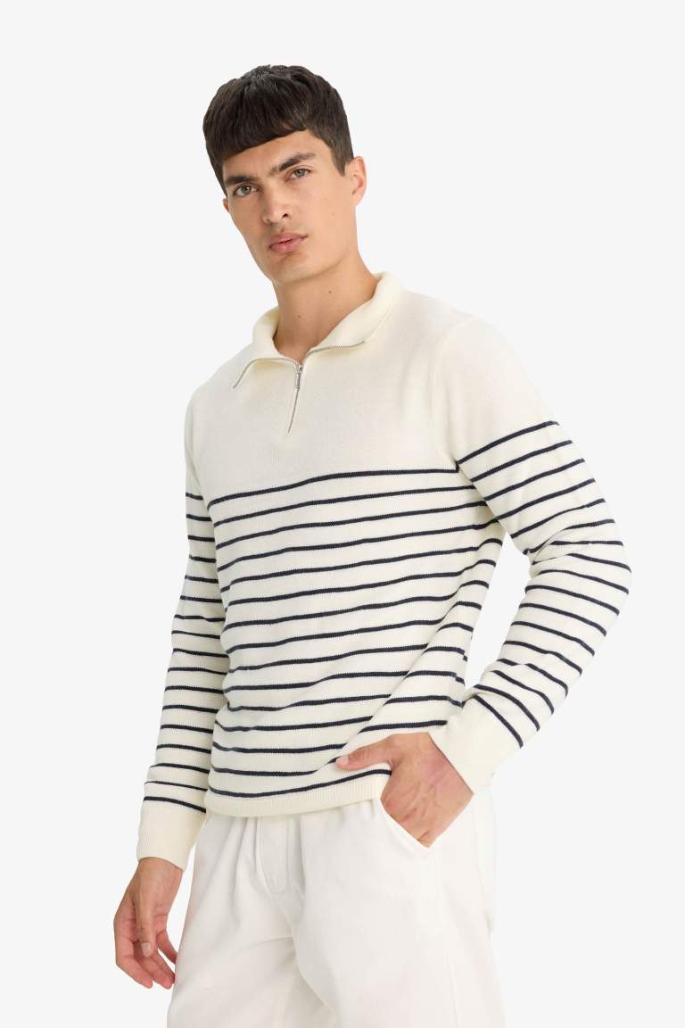 Standard Fit Knitwear Pullover