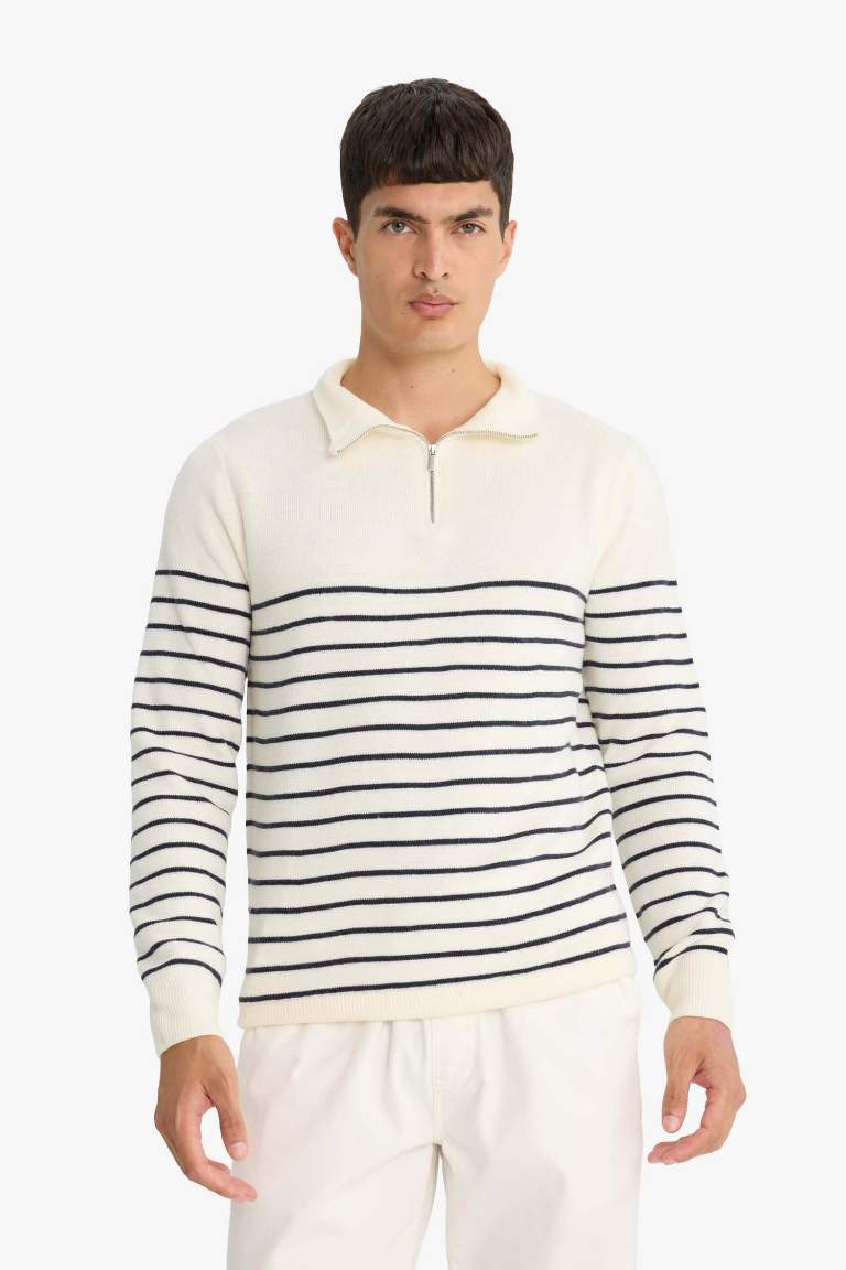 Standard Fit Knitwear Pullover