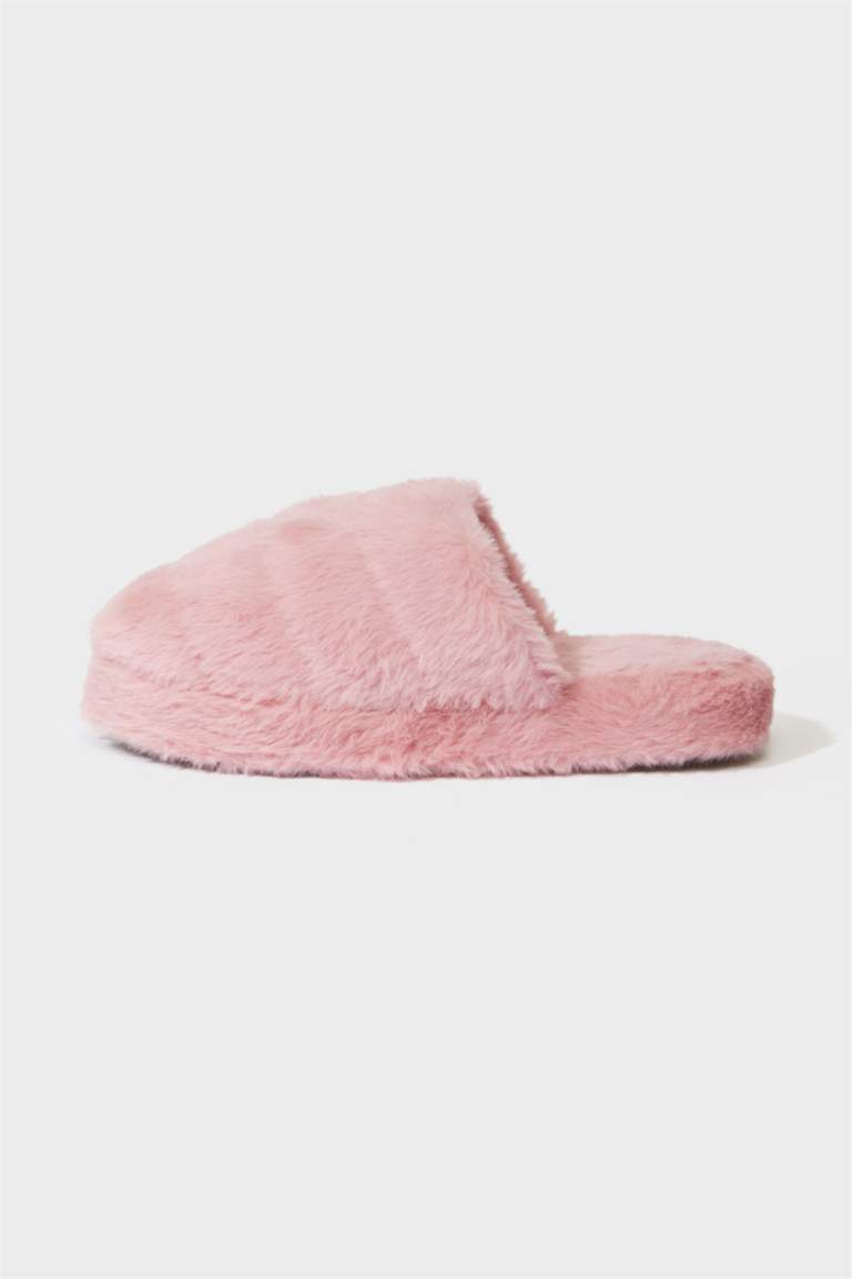 Woman Flat Sole Home Slippers