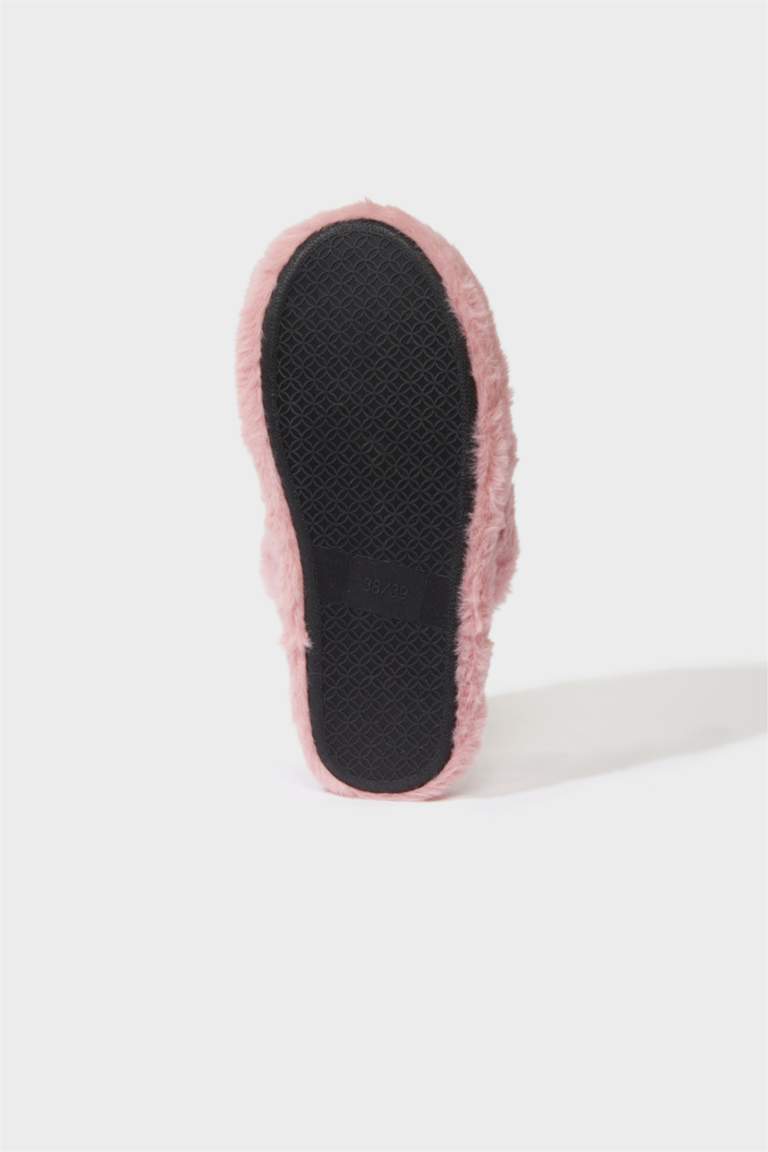 Woman Flat Sole Home Slippers