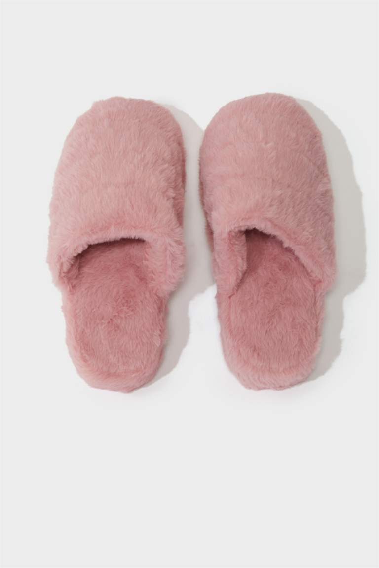 Woman Flat Sole Home Slippers