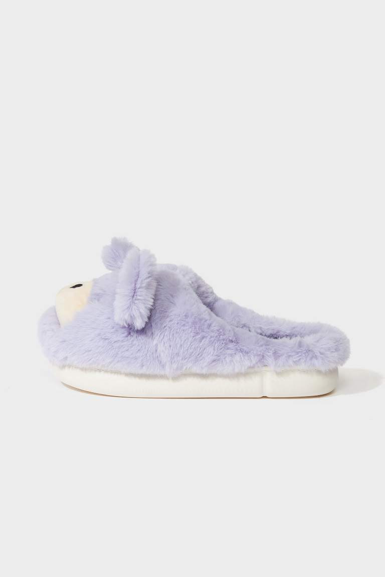 بنتوف نسائي بكعب مسطح