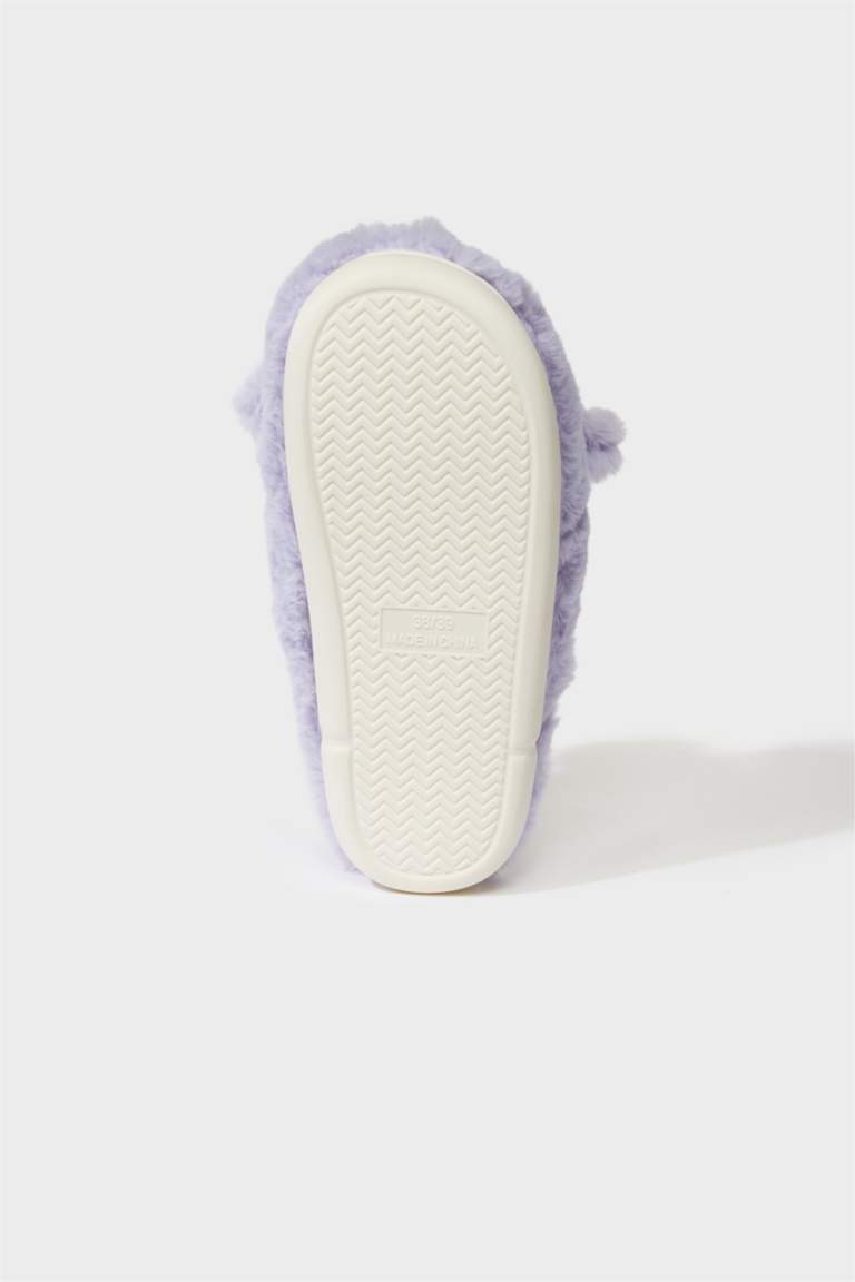 بنتوف نسائي بكعب مسطح