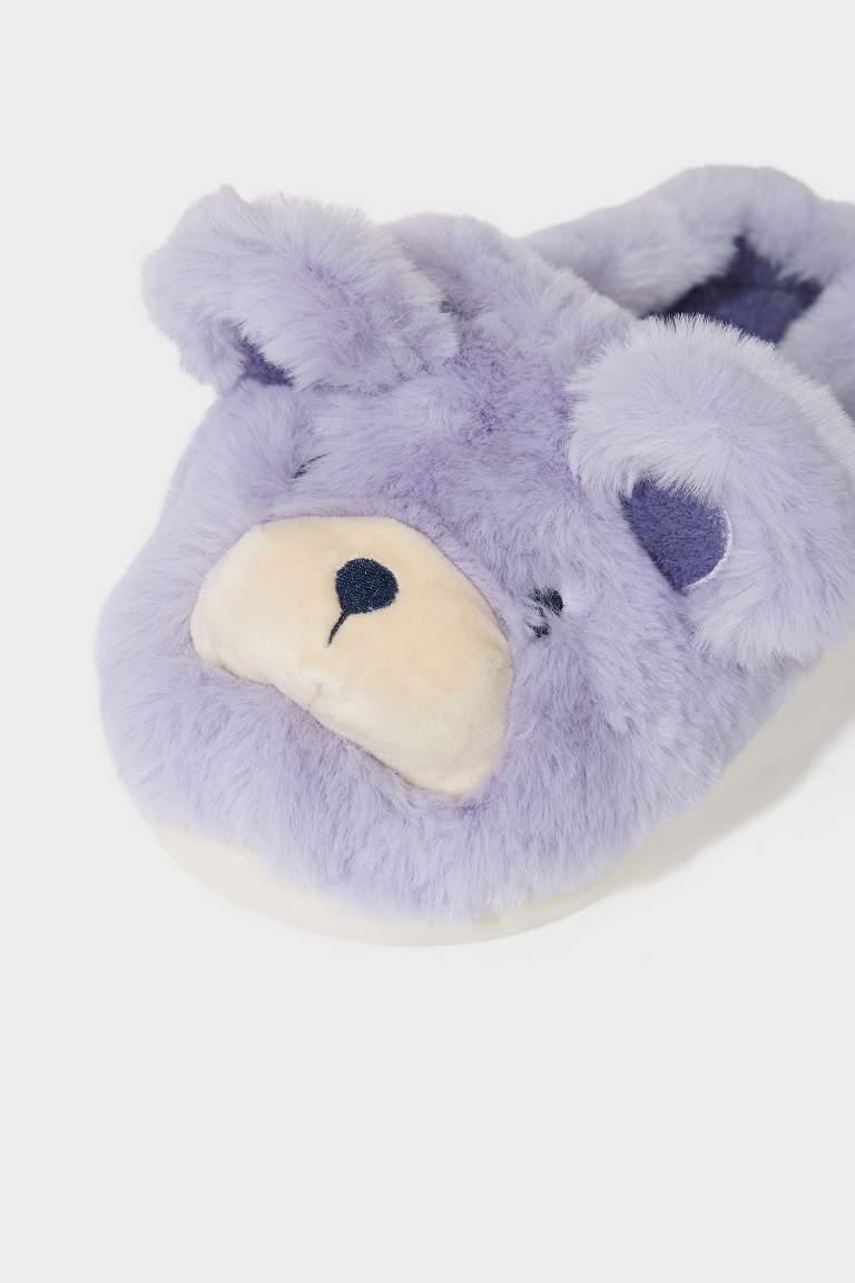 بنتوف نسائي بكعب مسطح