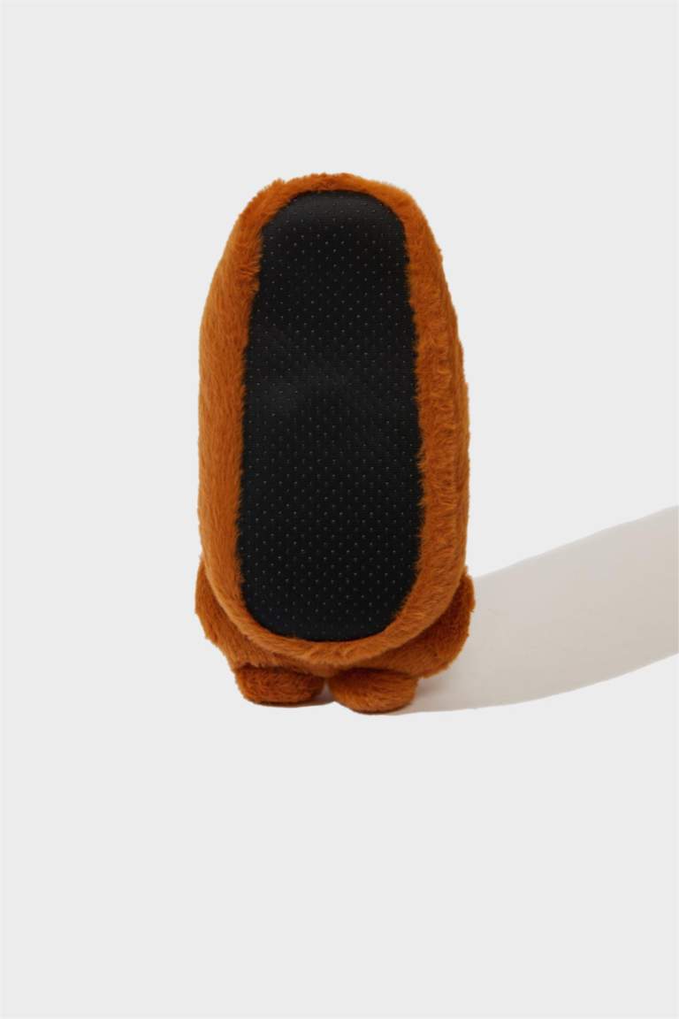 Woman Flat Sole Home Boots
