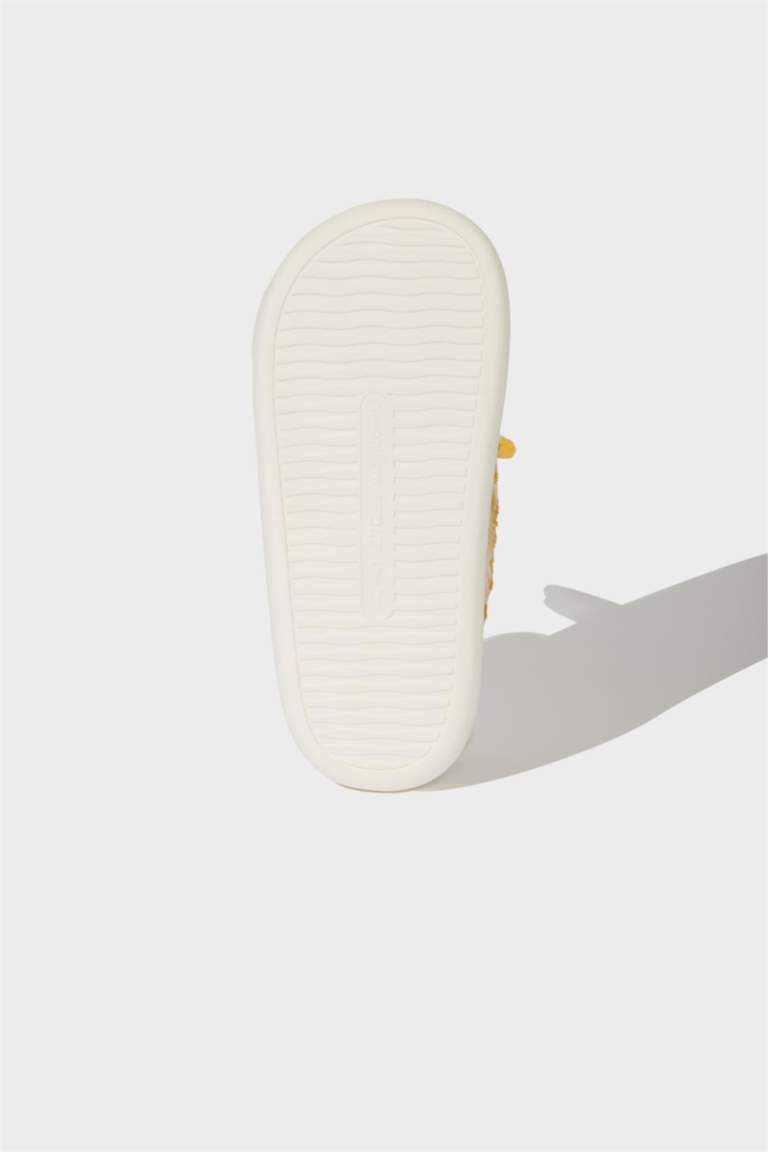 Woman Flat Sole Home Slippers