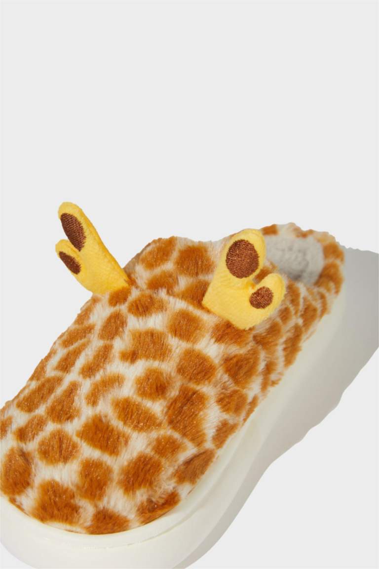 Woman Flat Sole Home Slippers