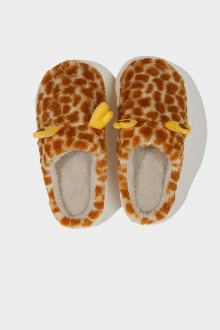 Woman Flat Sole Home Slippers