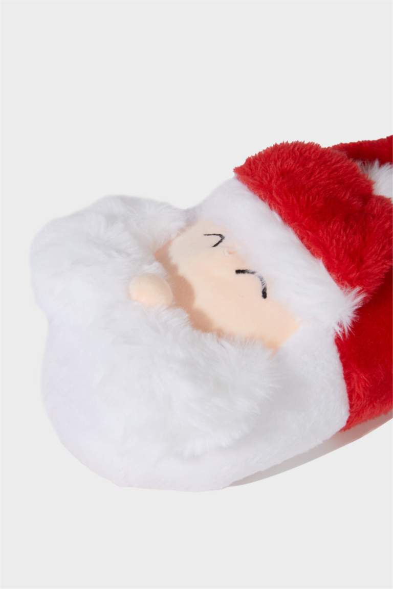 لكلوك شتوي حريمي بكعب مسطح