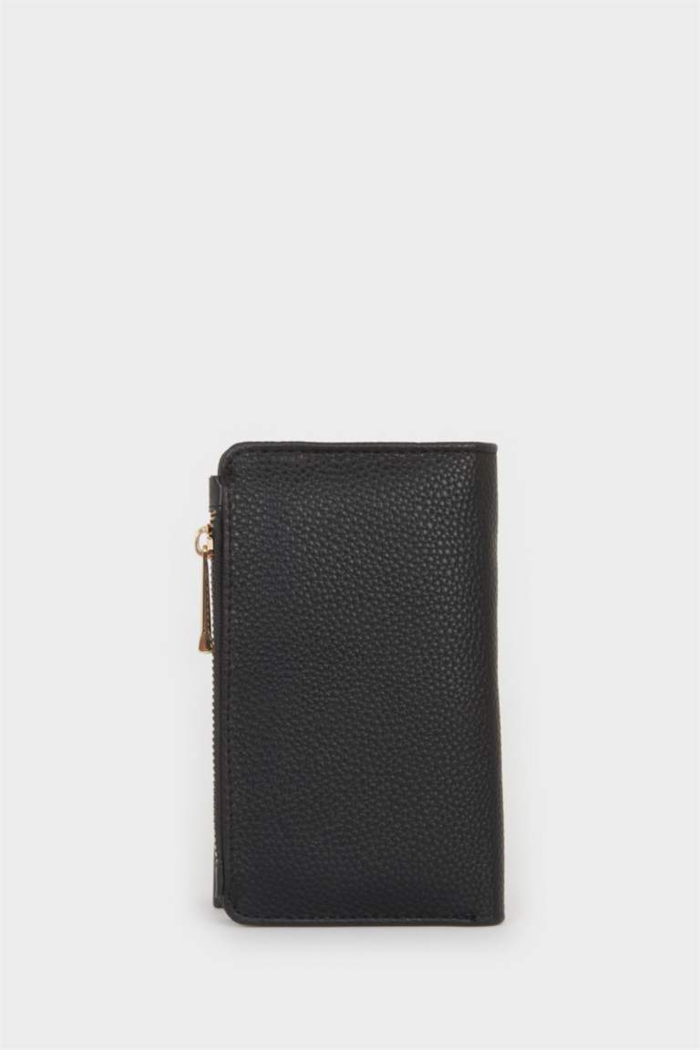 Woman Faux Leather Wallets