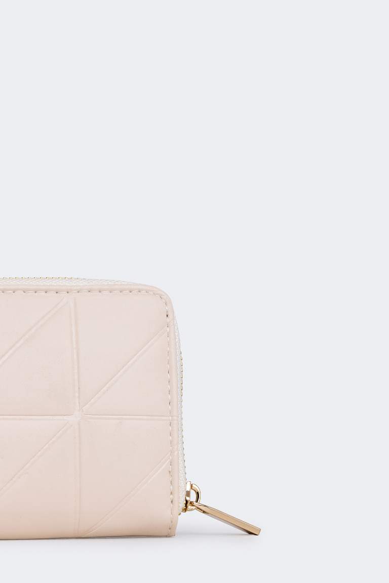 Woman Faux Leather Wallets