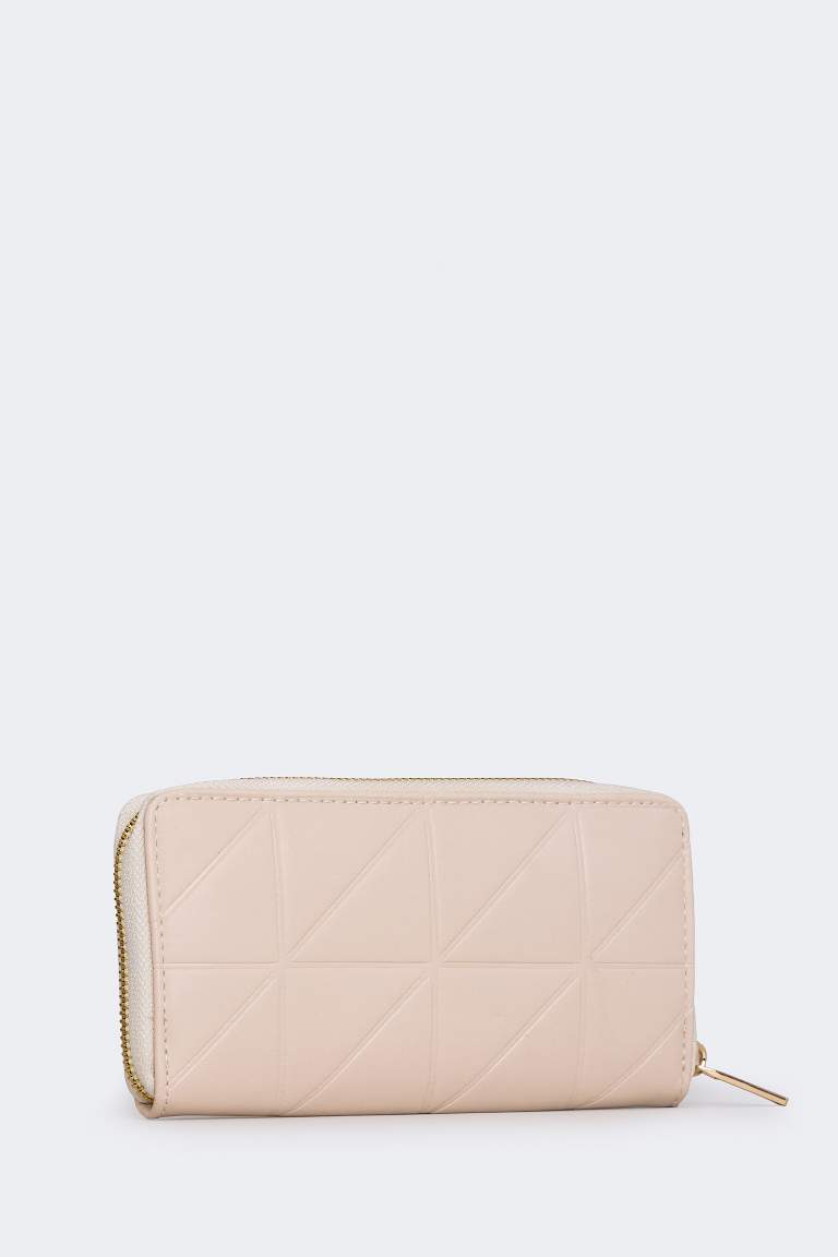 Woman Faux Leather Wallets
