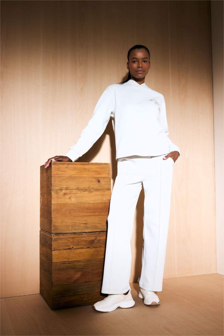 кең аяқ скуба кең етек Шалбар