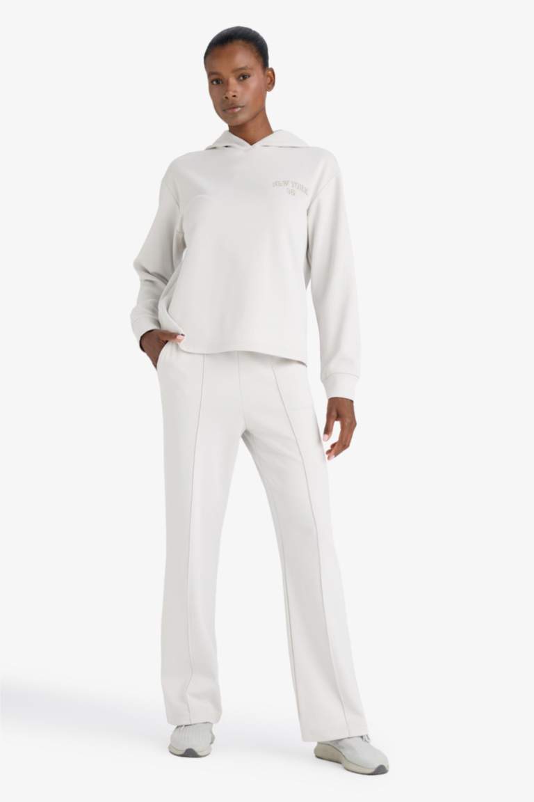 кең аяқ скуба кең етек Шалбар