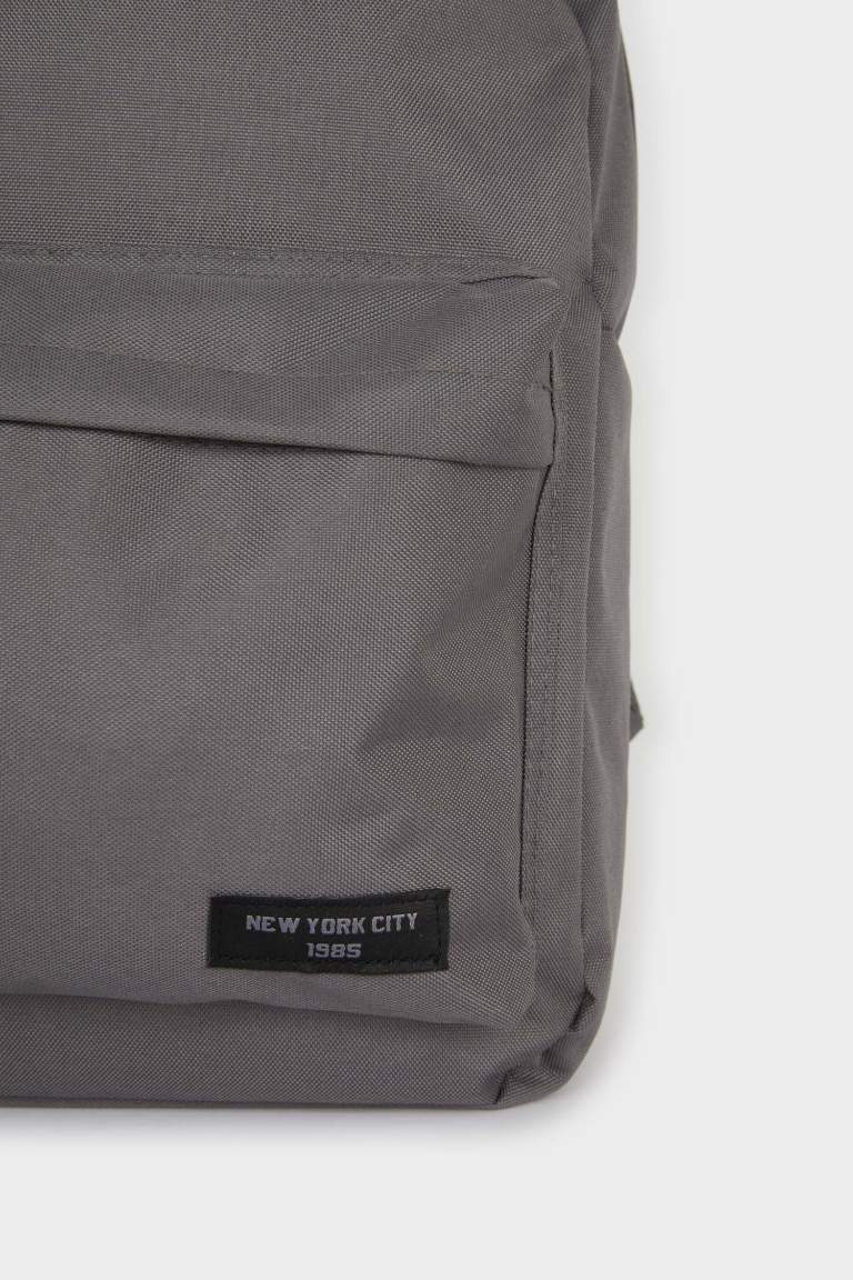 Unisex Okul Sırt Çantası