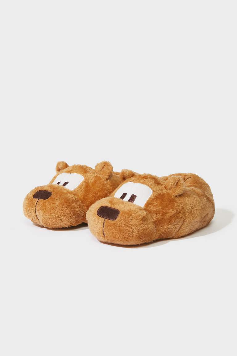 Boy Flat Sole Panduf
