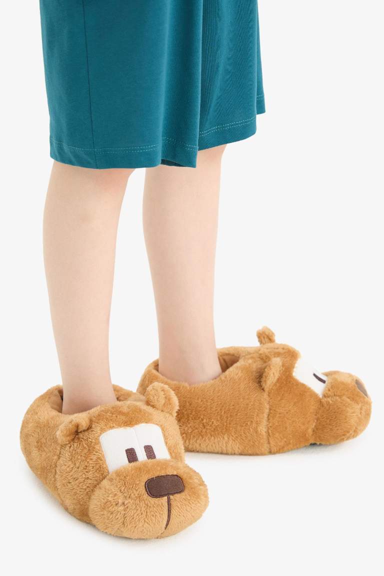 Boy Flat Sole Panduf