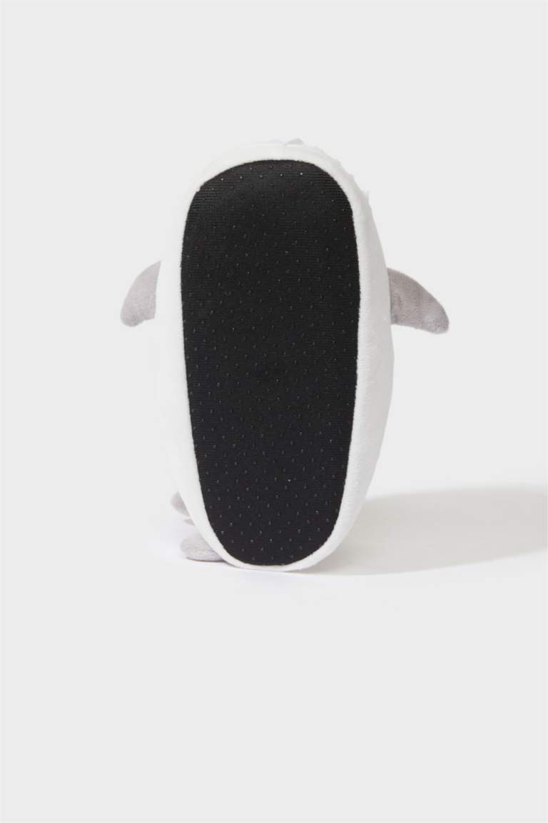 Boy Basic Flat Sole Home Boots