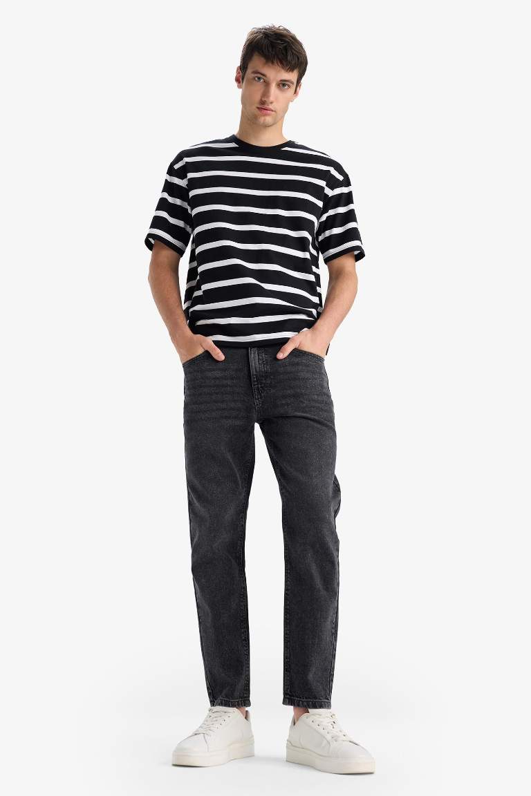 90's Slim Fit Skinny Leg Jeans