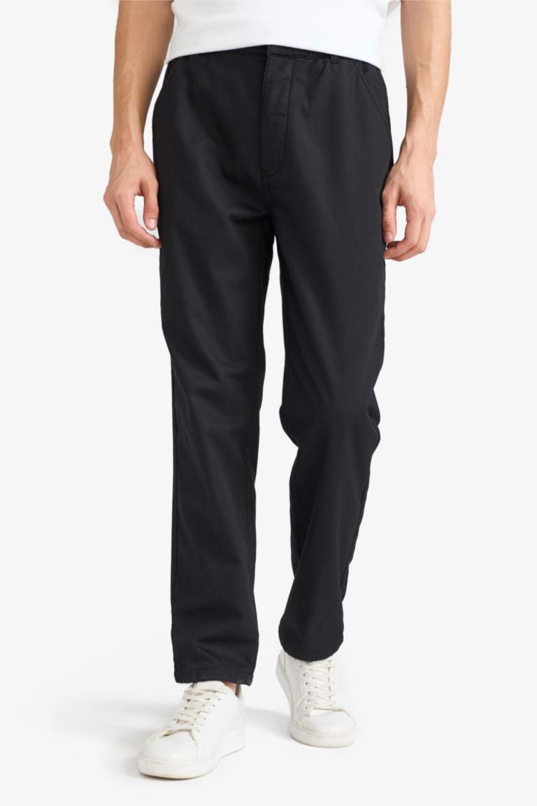 Брюки Jogger Fit с карманами
