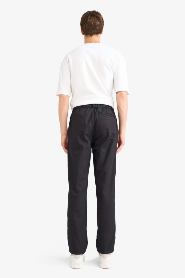 Брюки Jogger Fit с карманами