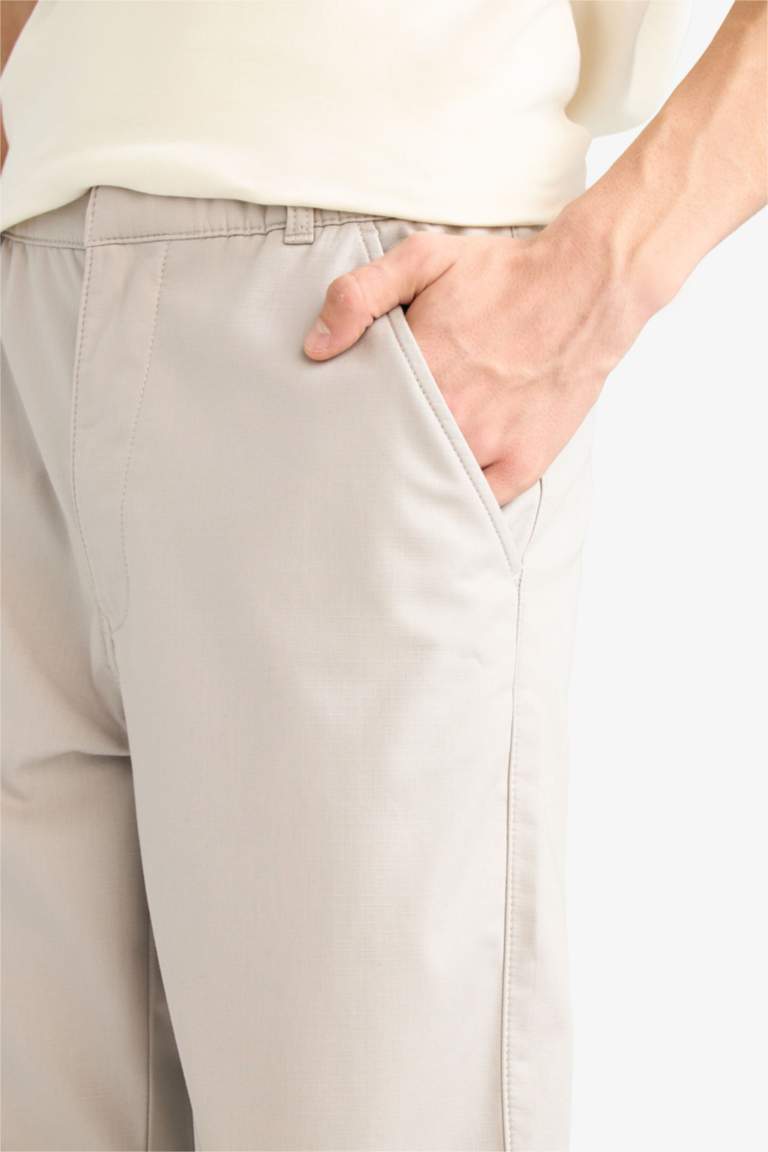Брюки Jogger Fit с карманами