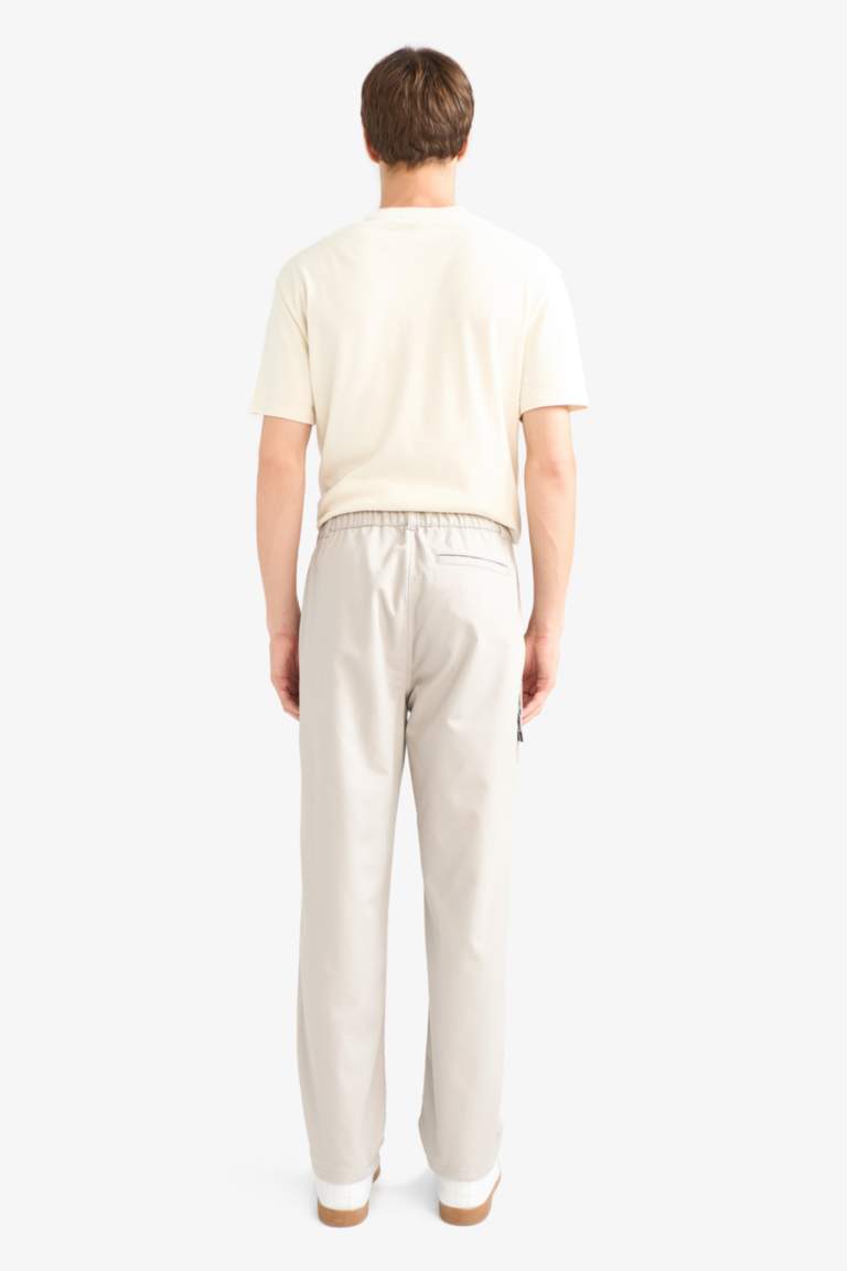 Брюки Jogger Fit с карманами