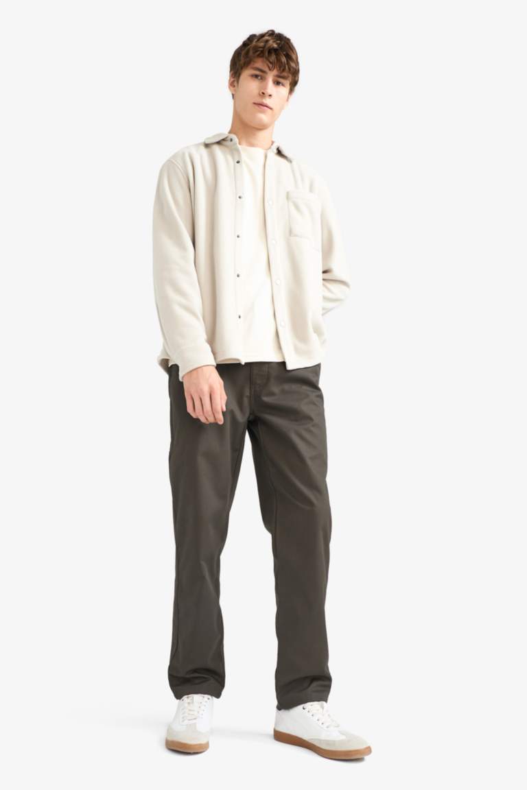 Брюки Jogger Fit с карманами