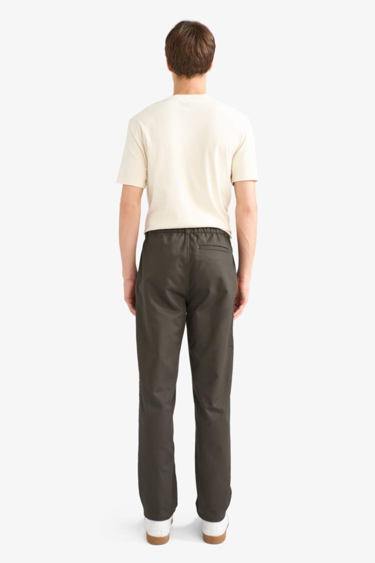 Брюки Jogger Fit с карманами