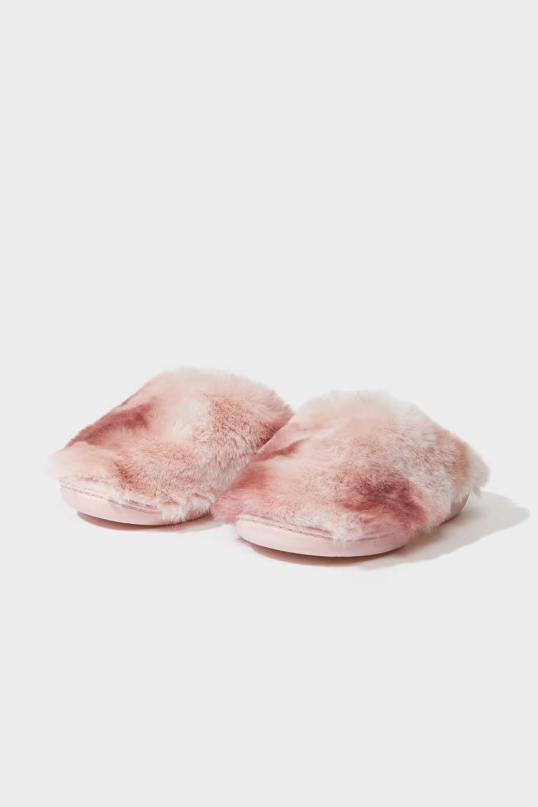 Woman Flat Sole Home Slippers