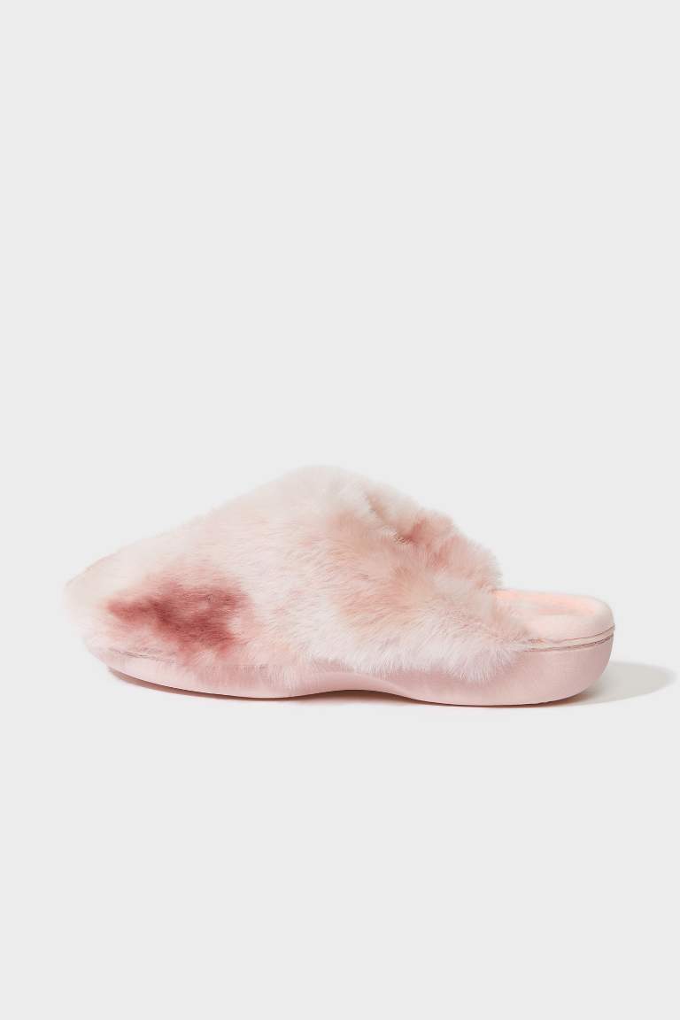 Woman Flat Sole Home Slippers