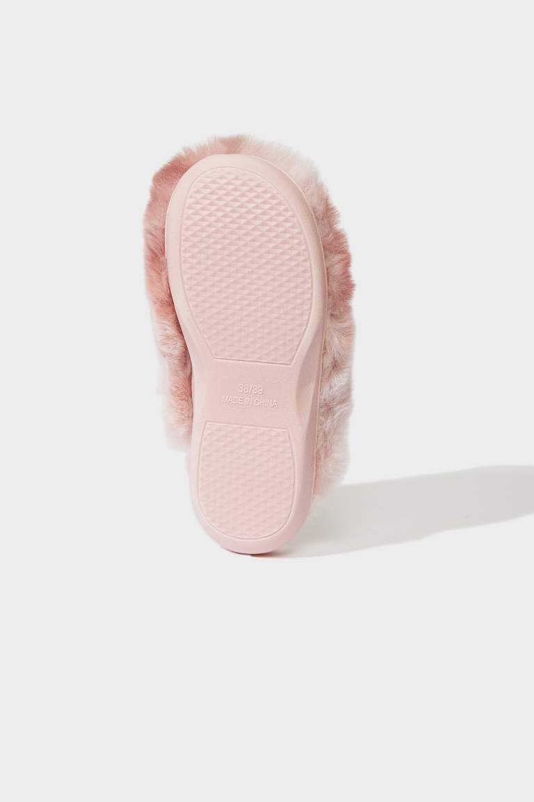 Woman Flat Sole Home Slippers