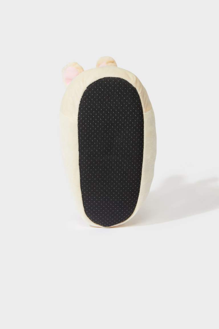Woman Flat Sole Panduf
