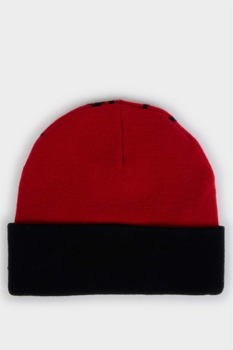 قبعة بيريه أولادي مرخص من سبايدرمان