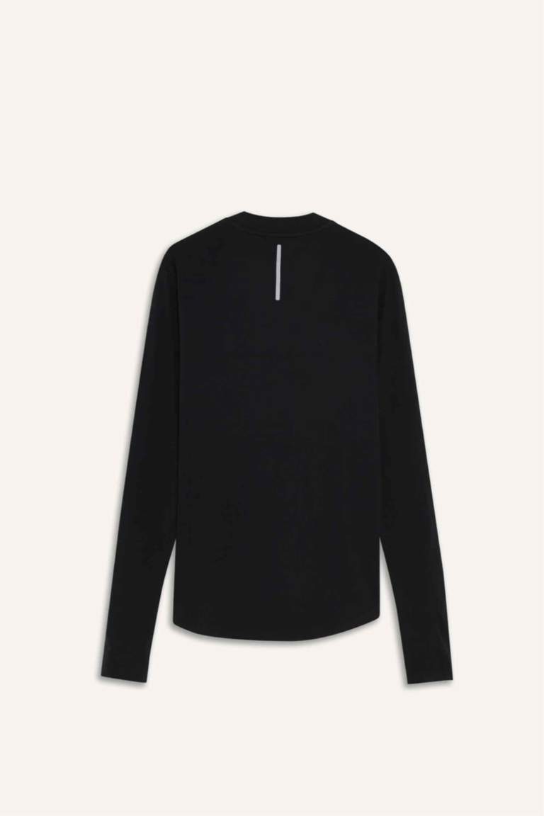 Slim Fit High Neck Body