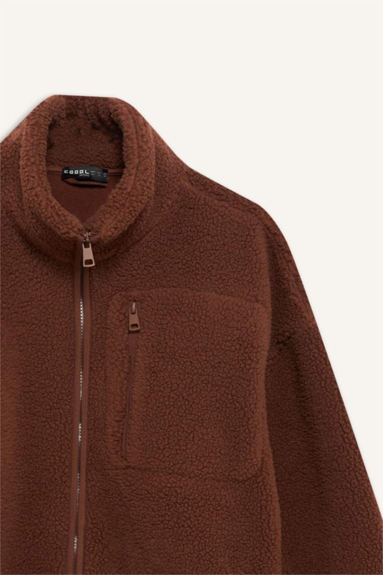 سترة قماش رقيق