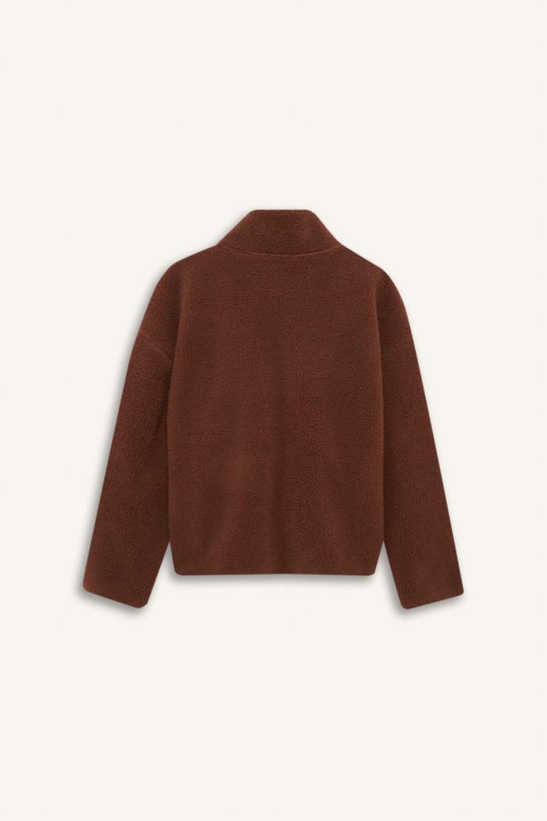 سترة قماش رقيق