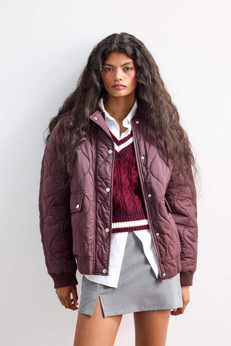 Waterproof Regular Fit Jacket