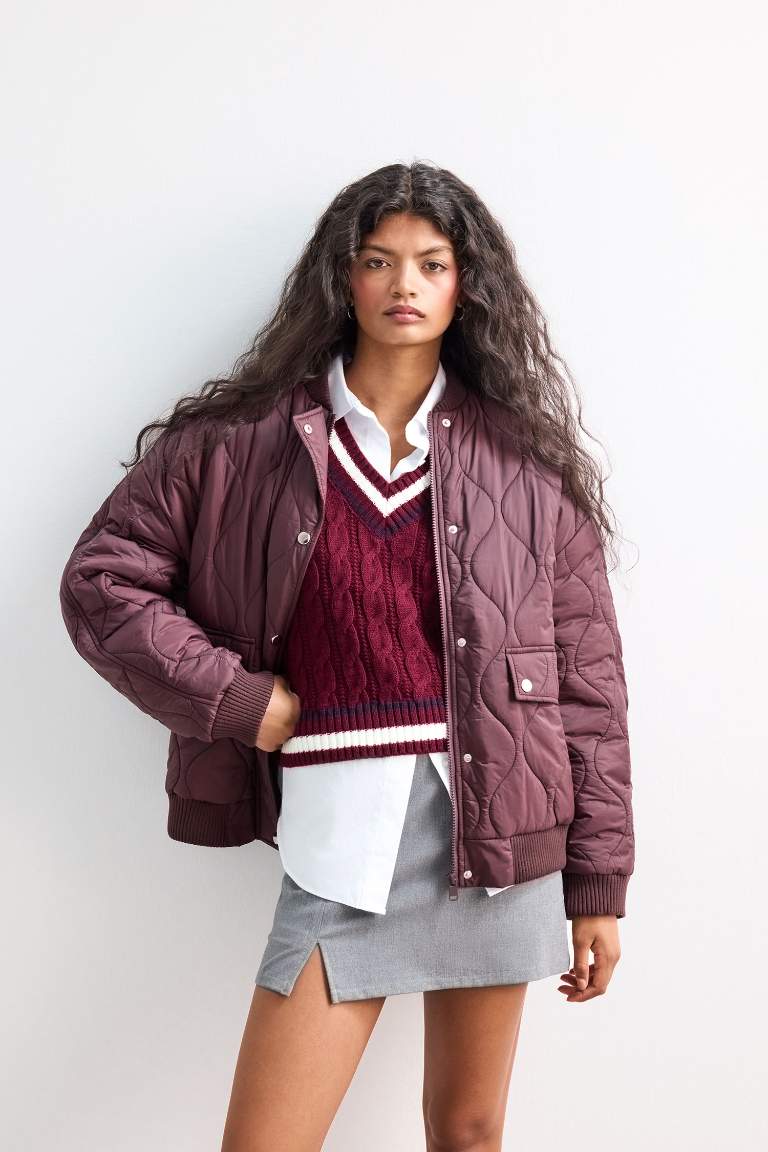 Waterproof Regular Fit Jacket