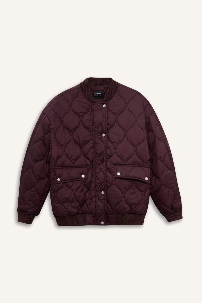 Waterproof Regular Fit Jacket