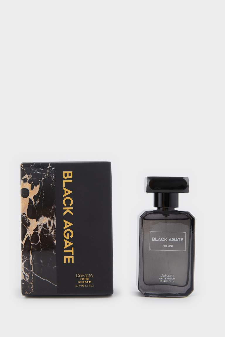 عطر رجالي بلاك أجات أروماتيك 50 مل