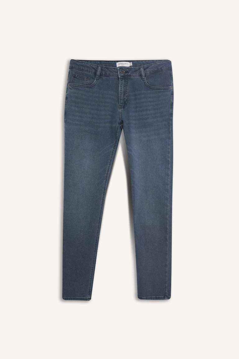 Pedro Slim Fit Skinny Leg Jeans