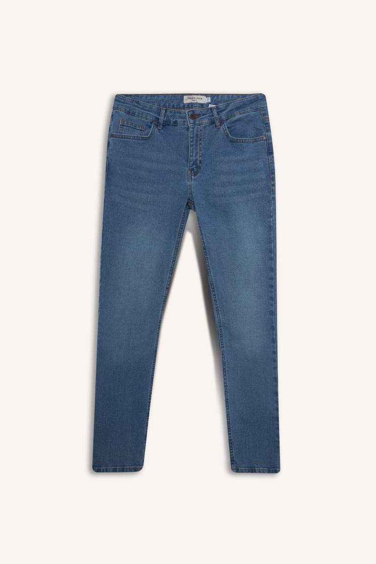 Джинсы Pedro Slim Fit с узкими штанинами