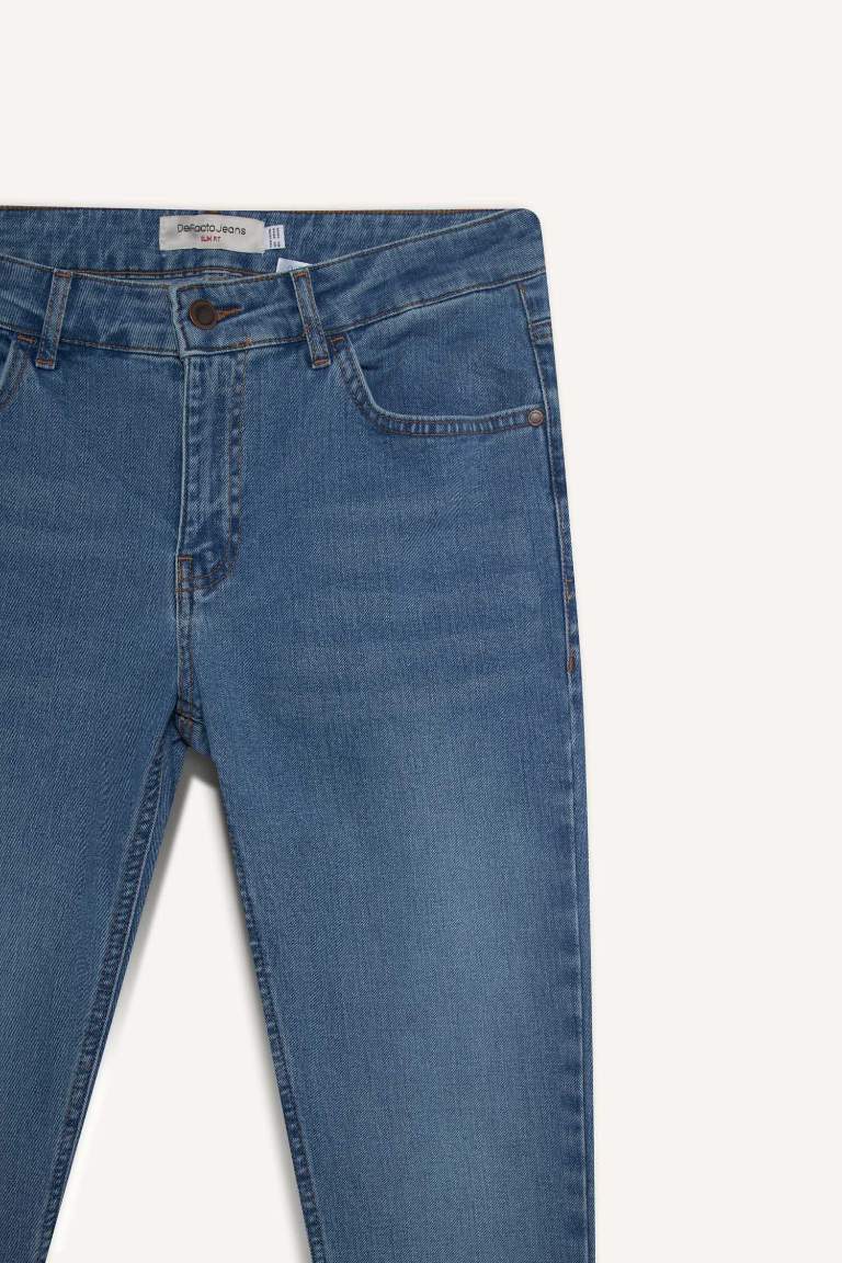 Джинсы Pedro Slim Fit с узкими штанинами
