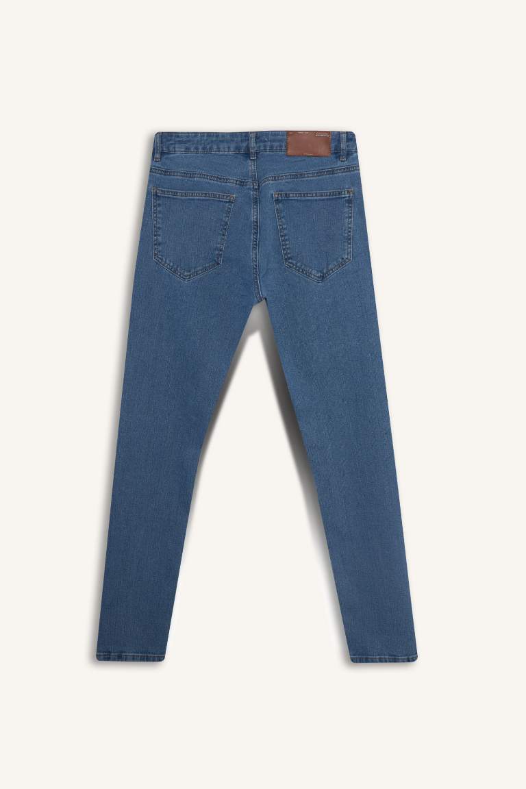 Джинсы Pedro Slim Fit с узкими штанинами