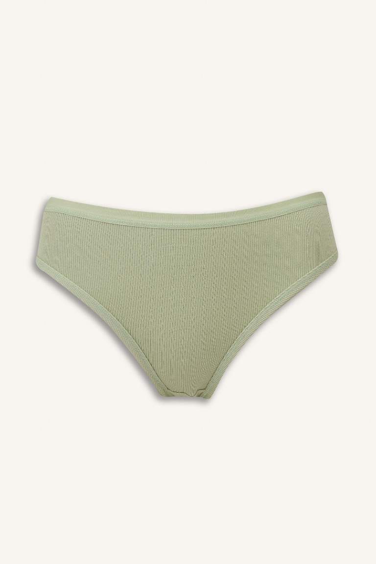 Lot de 3 Culottes slips côtelés de Fall in Love