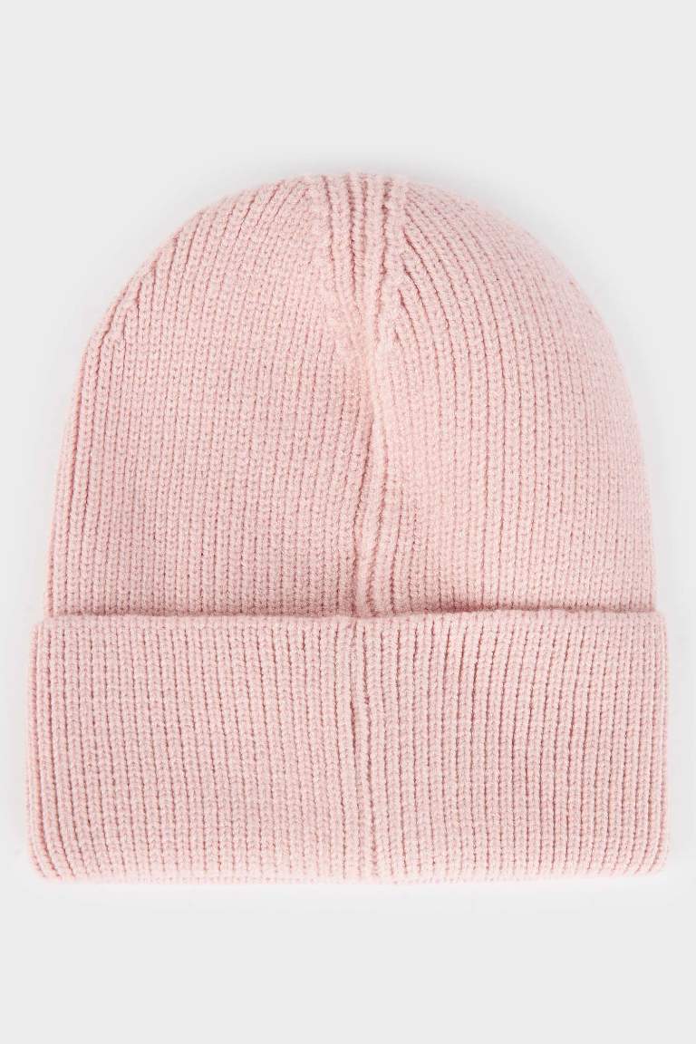 Woman Beret